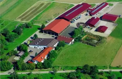 Reitanlage Lindenäckerhof