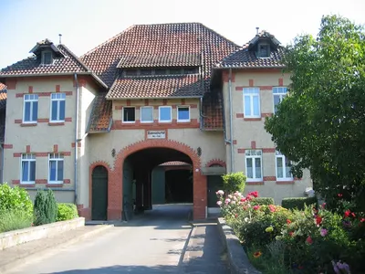 Dammackerhof