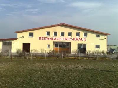 Reitanlage Frey-Krauß