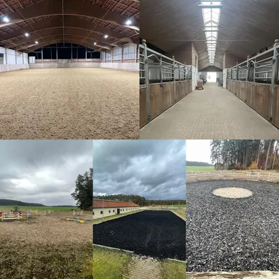 Reitanlage Mönchswald