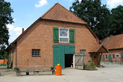 Reitanlage Hassel
