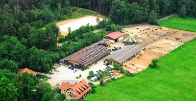 Pferdepension Schwab