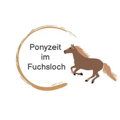 Islandpferde im Fuchsloch