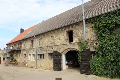 Pferdehof-Laweketal
