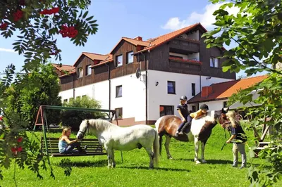 Reiterhof Oberpörlitz
