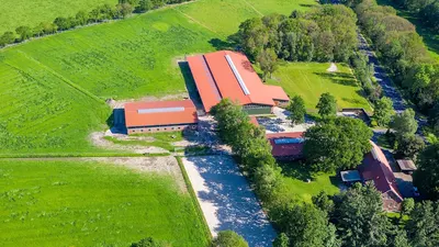 Jungpferdeaufzucht und -pension Ostermann
