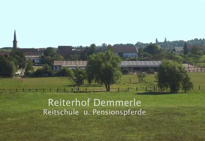 Reitanlage Degenbachtal