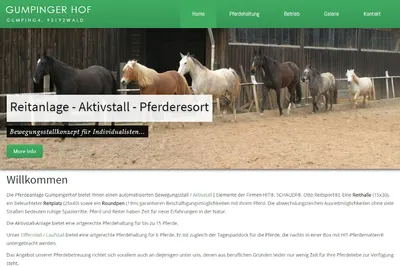 Aktivstall Strahl