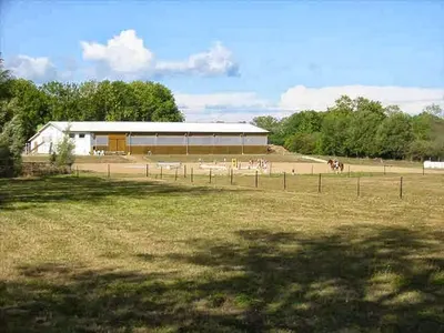 Reitanlage Miltzow