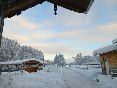 Reitanlage Heimgarten