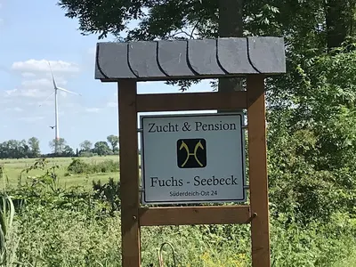 Pferdepension Fuchs