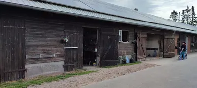 Reitstall Boye