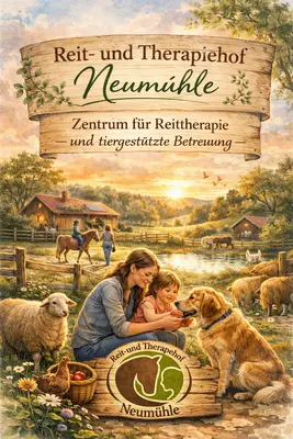 Reit- und Therapiehof Neumühle – Zentrum für Reittherapie und pferdegestützte Betreuung