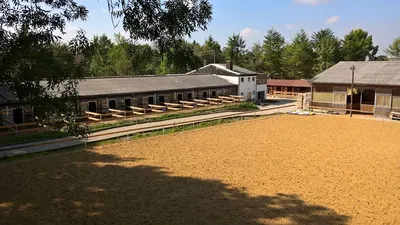 Anschela’s Pferdepension