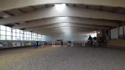 Reitanlage Tögel