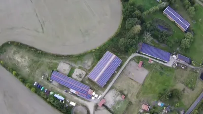 Reitstall Varchow