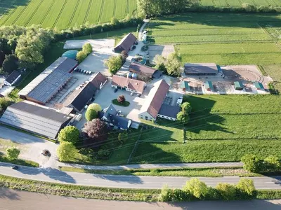 Pferdepension Friedrichshof Barntrup-Sonneborn