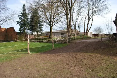 Pferdewohl.Horse - Offenstall