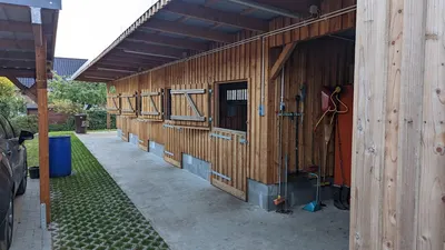 Pferdepension Göttlich