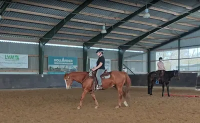 Westernreiten K&K