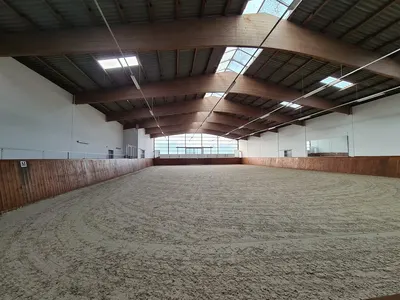 Reitsportanlage BP