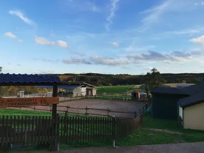 Offenstall Hof Pickartz