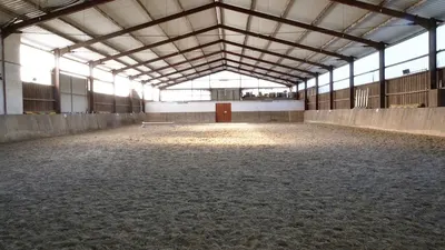 Reitanlage Marc Petersen