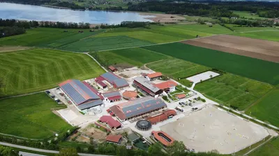 Seehof Pferdepension und Reitschule